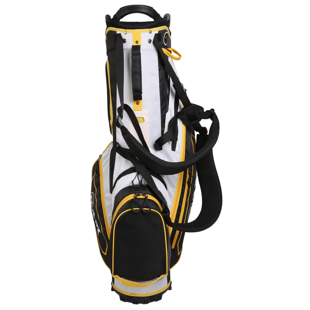 Ram FX Lightweight Golf Stand Carry Bag | Full Length Dividers