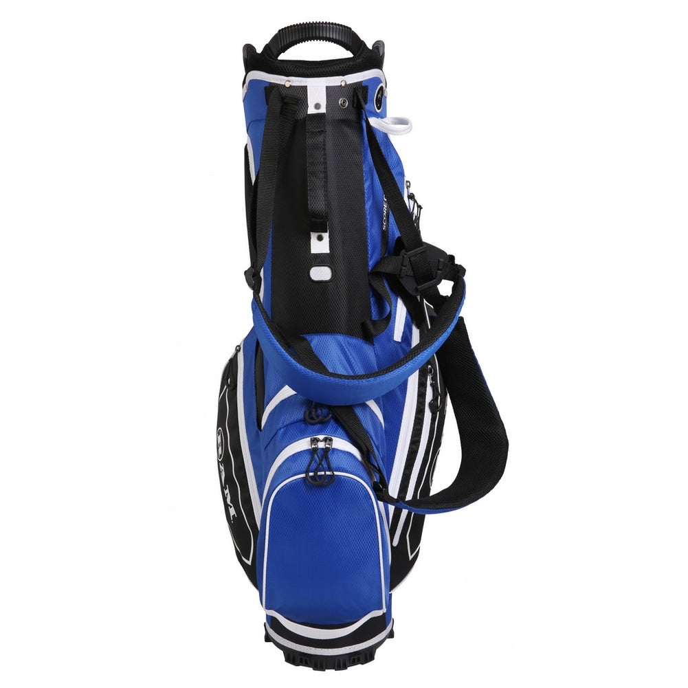 Ram FX Lightweight Golf Stand Carry Bag | Full Length Dividers