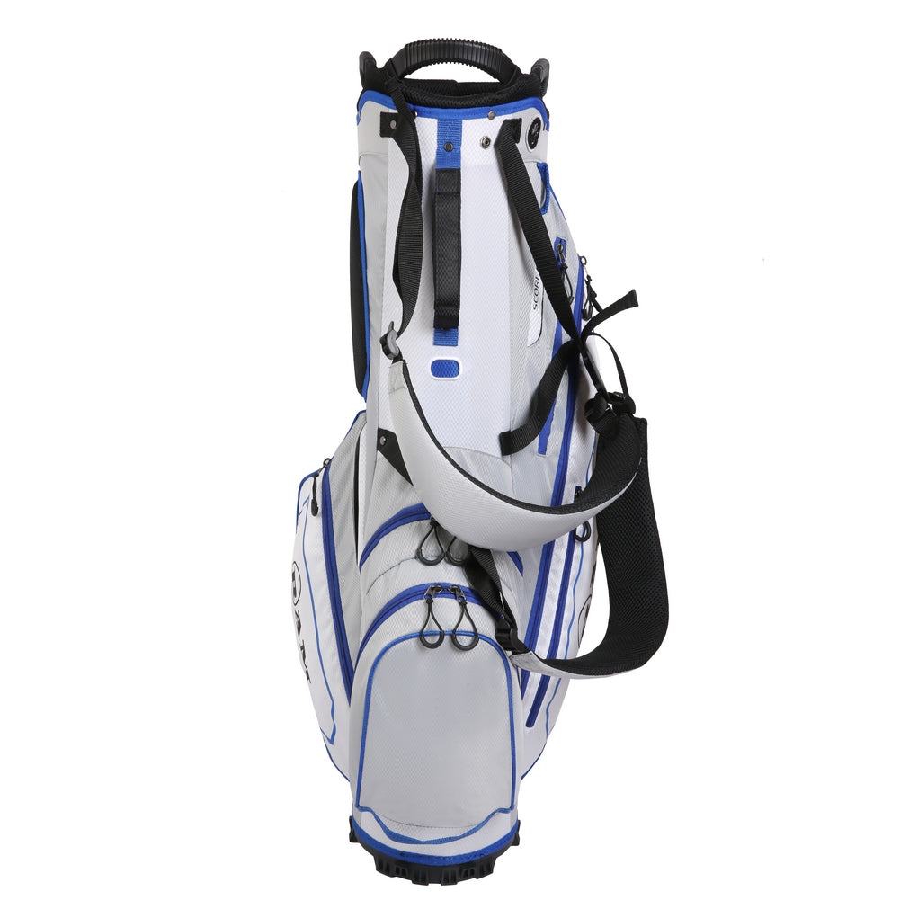 Ram FX Lightweight Golf Stand Carry Bag | Full Length Dividers