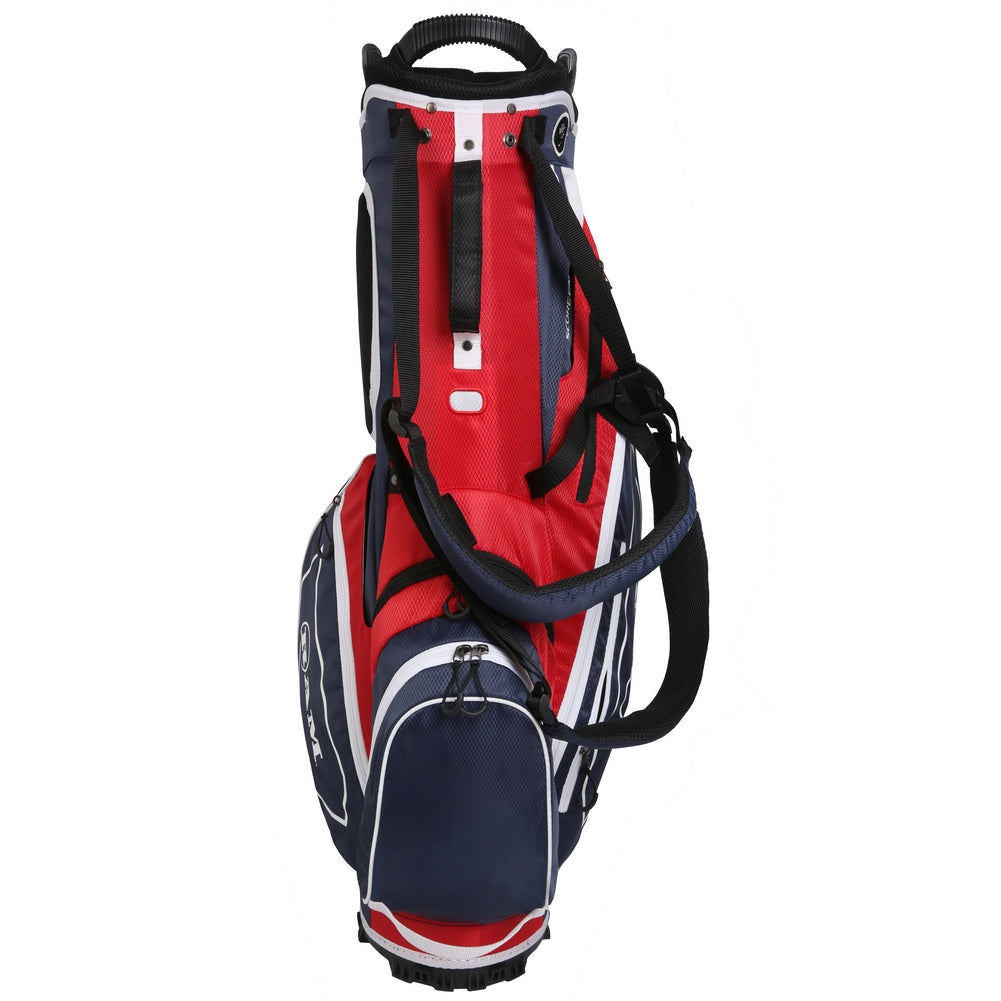 Ram FX Lightweight Golf Stand Carry Bag | Full Length Dividers