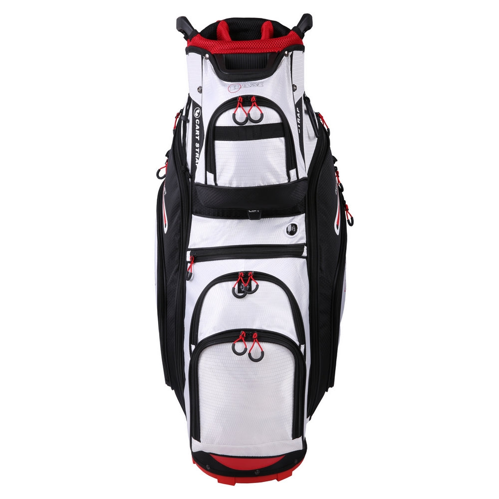 Ram FX Deluxe Golf Cart Bag 14 Way Full Length Dividers | 8 Colors