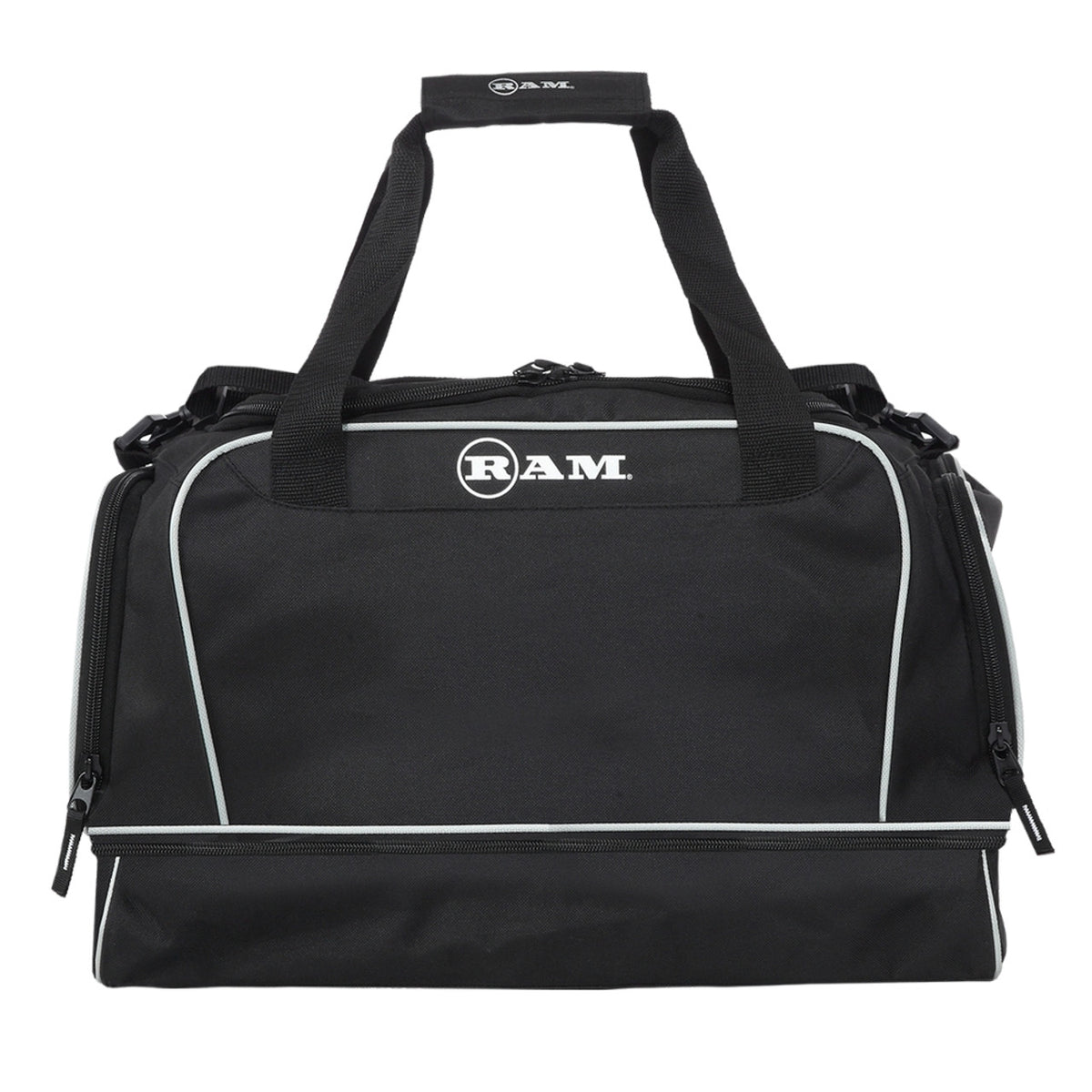 Ram Duffel | Dedicated Compartment + Free Golf Shoe / Boot Bag