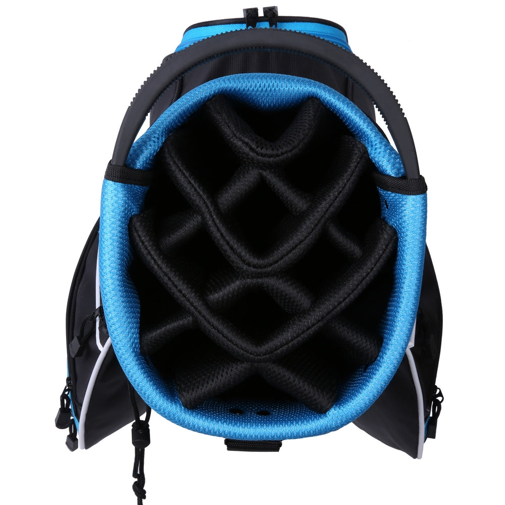 Ram Golf Lightweight Ladies Cart Bag 14 Way Dividers Top | 4 Colorways