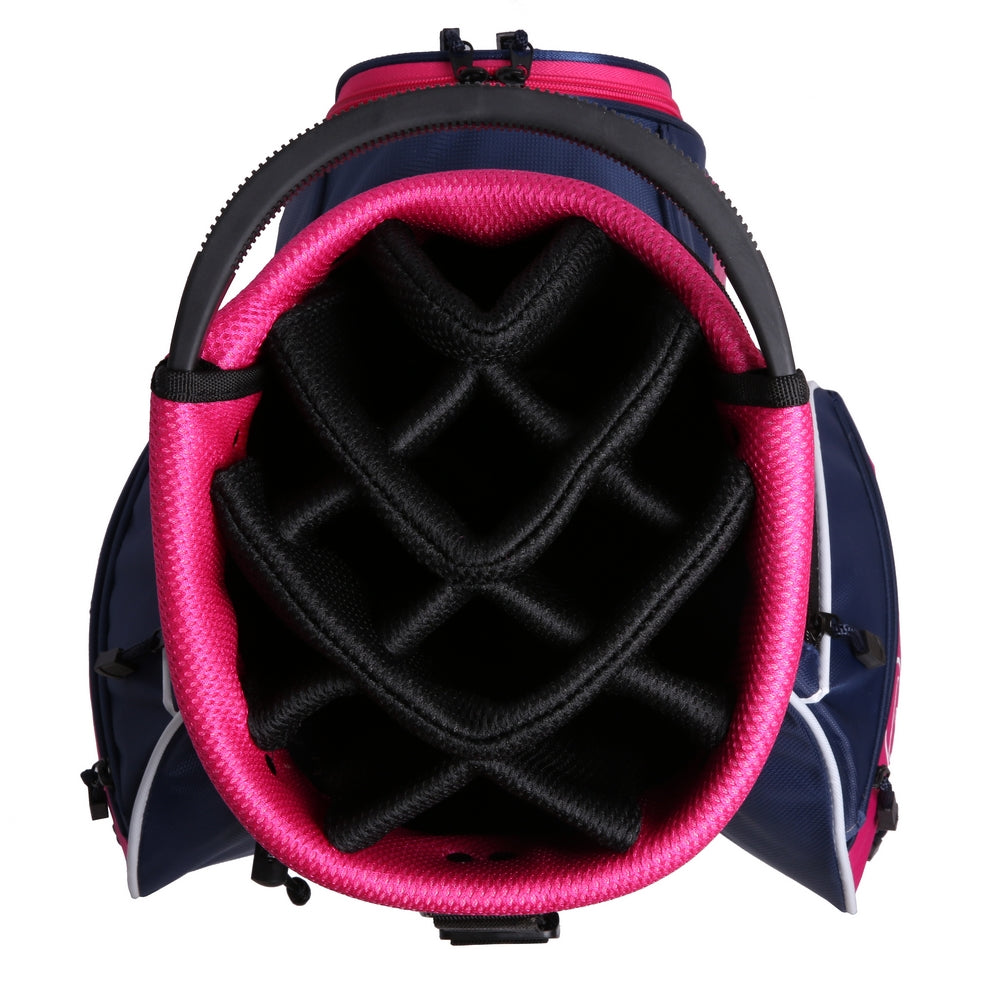 Ram Golf Lightweight Ladies Cart Bag 14 Way Dividers Top 4