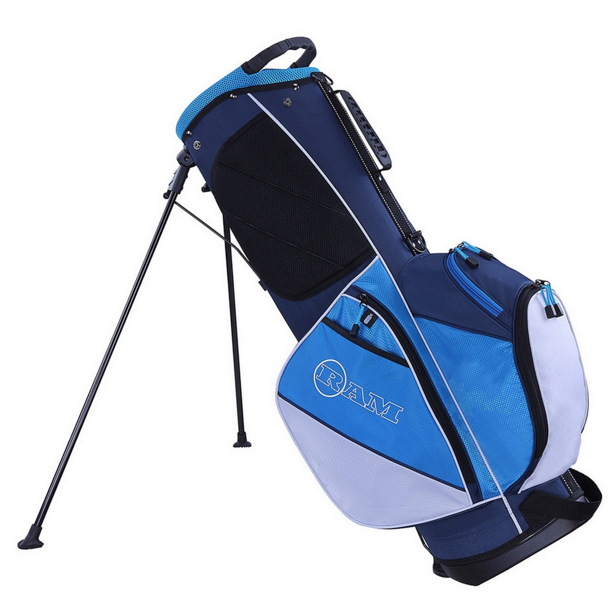 Ram Golf Lightweight Dual Strap Ladies Stand / Carry Bag