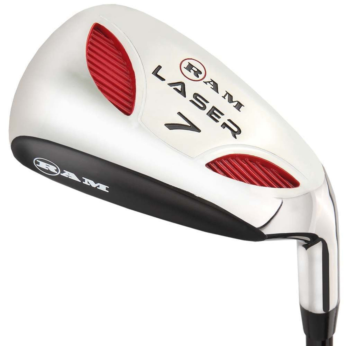 Ram Golf Laser Hybrid Irons Set 4-SW 8 Clubs | Mens Left Hand