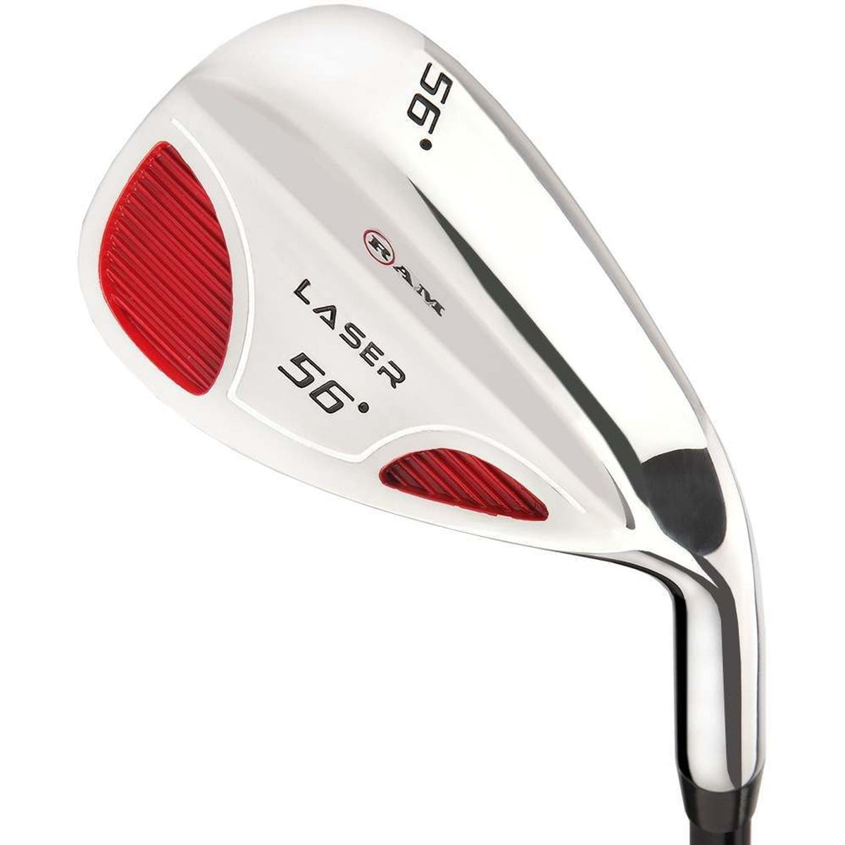 Ram Golf Laser Hybrid Irons Set 4-SW 8 Clubs | Mens Left Hand