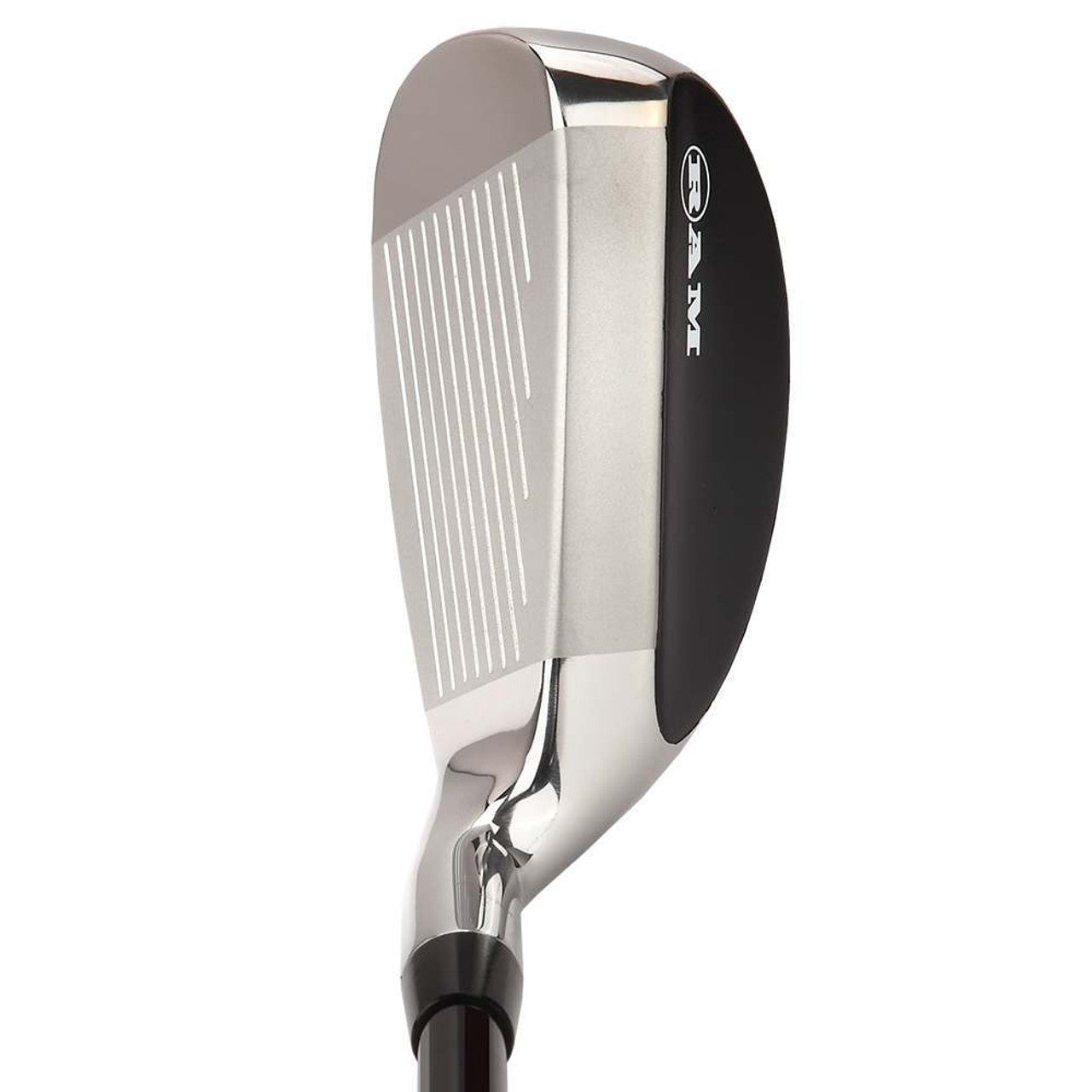 Ram Golf Laser Hybrid Irons Set 4-SW 8 Clubs | Mens Left Hand