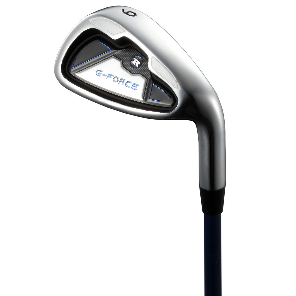 Boys Ram Junior G-Force Golf Clubs Set with Bag | Right Hand