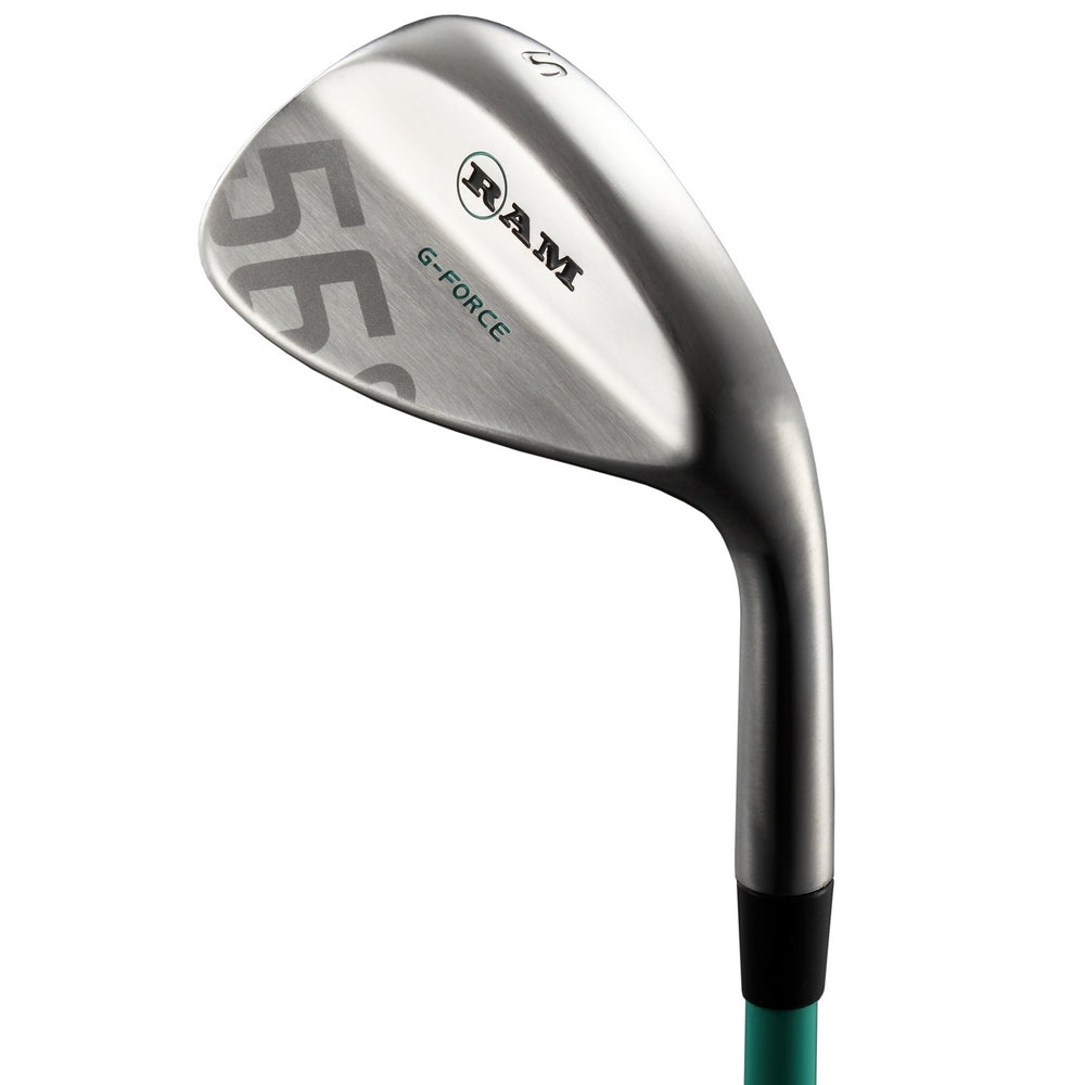 Girls Ram Junior G-Force Golf Clubs Set with Bag | Left Hand