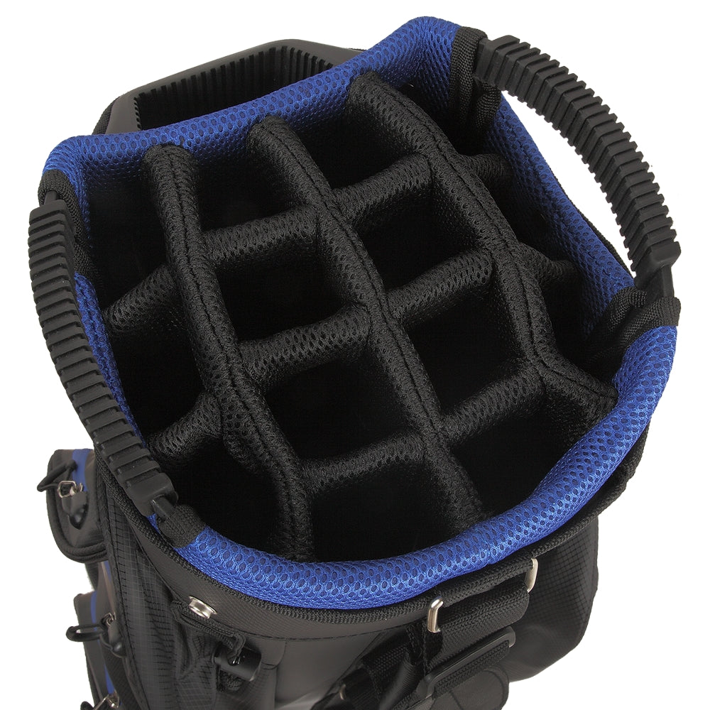 Ram Golf Waterproof Cart Bag - 14 Way Club Dividers | 3 Color Options