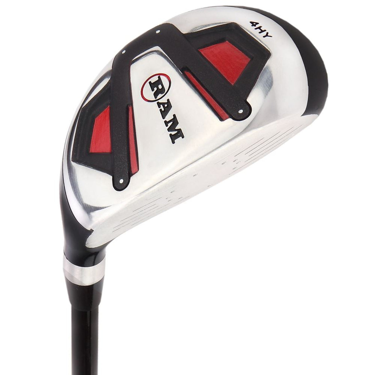 Ram Accubar Golf Clubs Set Graphite Woods &amp; Steel Irons | Right Handed