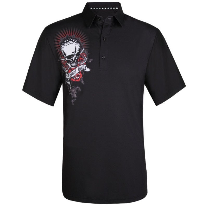Bad Lies Cool-Stretch Golf Shirt - Limited Edition