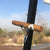 Cigar Holder Divot Tool - Black or Silver