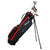 Ram SGS Mens Golf Clubs Starter Set with Stand Bag | Steel Shafts