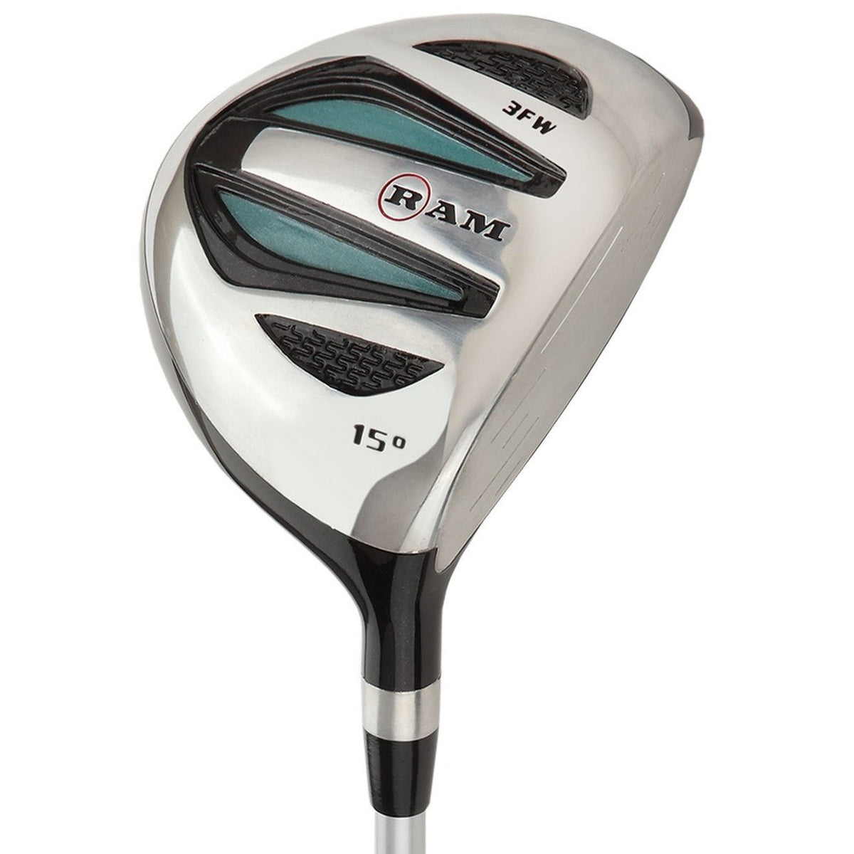 Ladies Ram EZ3 Golf Clubs Set with Stand Bag | ALL Graphite Shafts