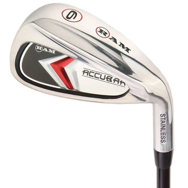 Ram Accubar Golf Clubs Set Graphite Woods & Steel Irons | Right Handed