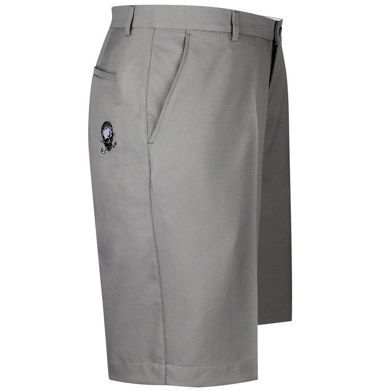 ProCool OB Men's Shorts Tattoo Golf with Skull | Grey