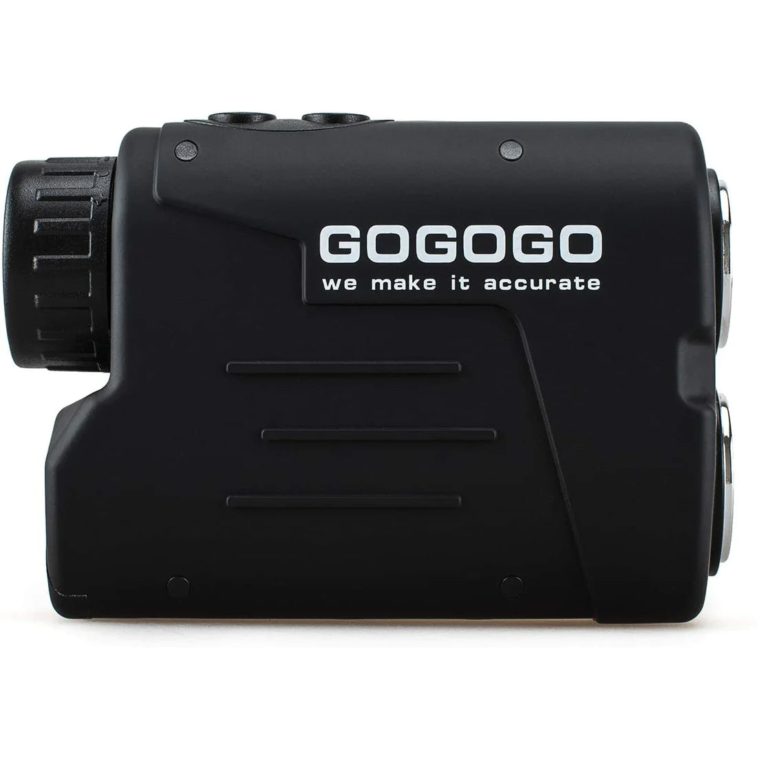 Golf Laser Rangefinder | Gogogo GS03 Black 650/900Y