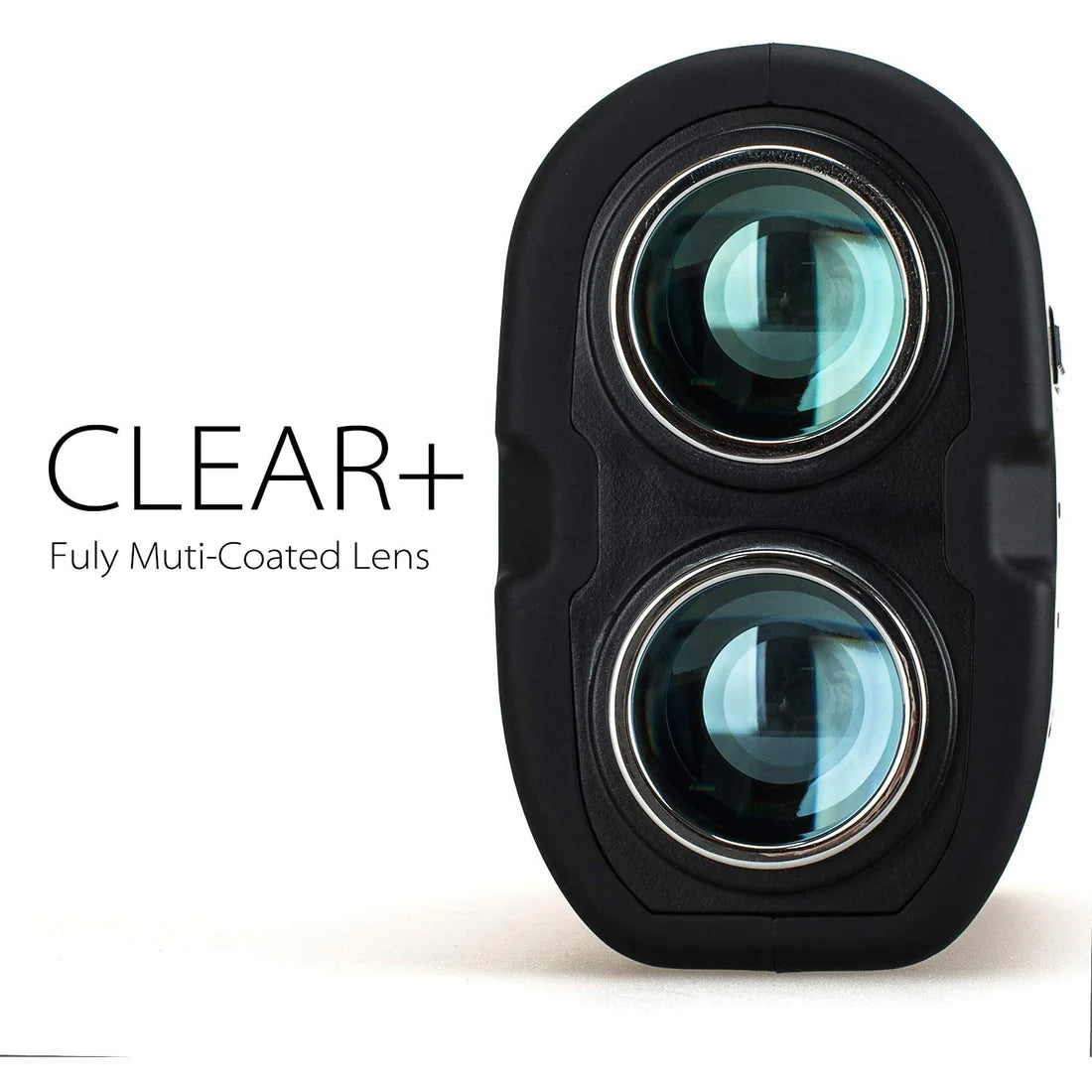 Golf Laser Rangefinder | Gogogo GS03 Black 650/900Y