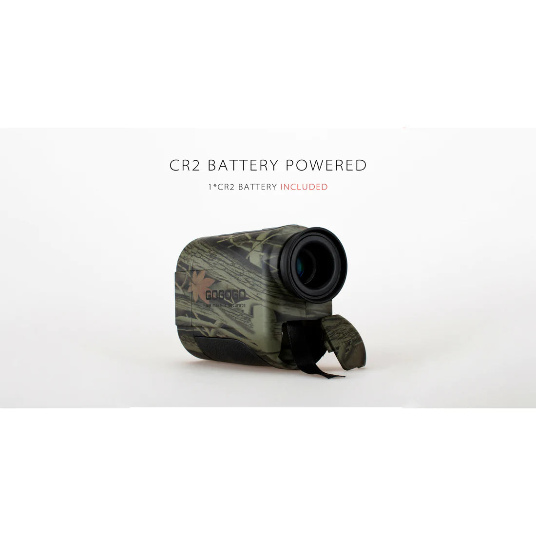 Gogogo Sport Vpro GS06CA 650Y/1200Y | Camo Rangefinder 6X