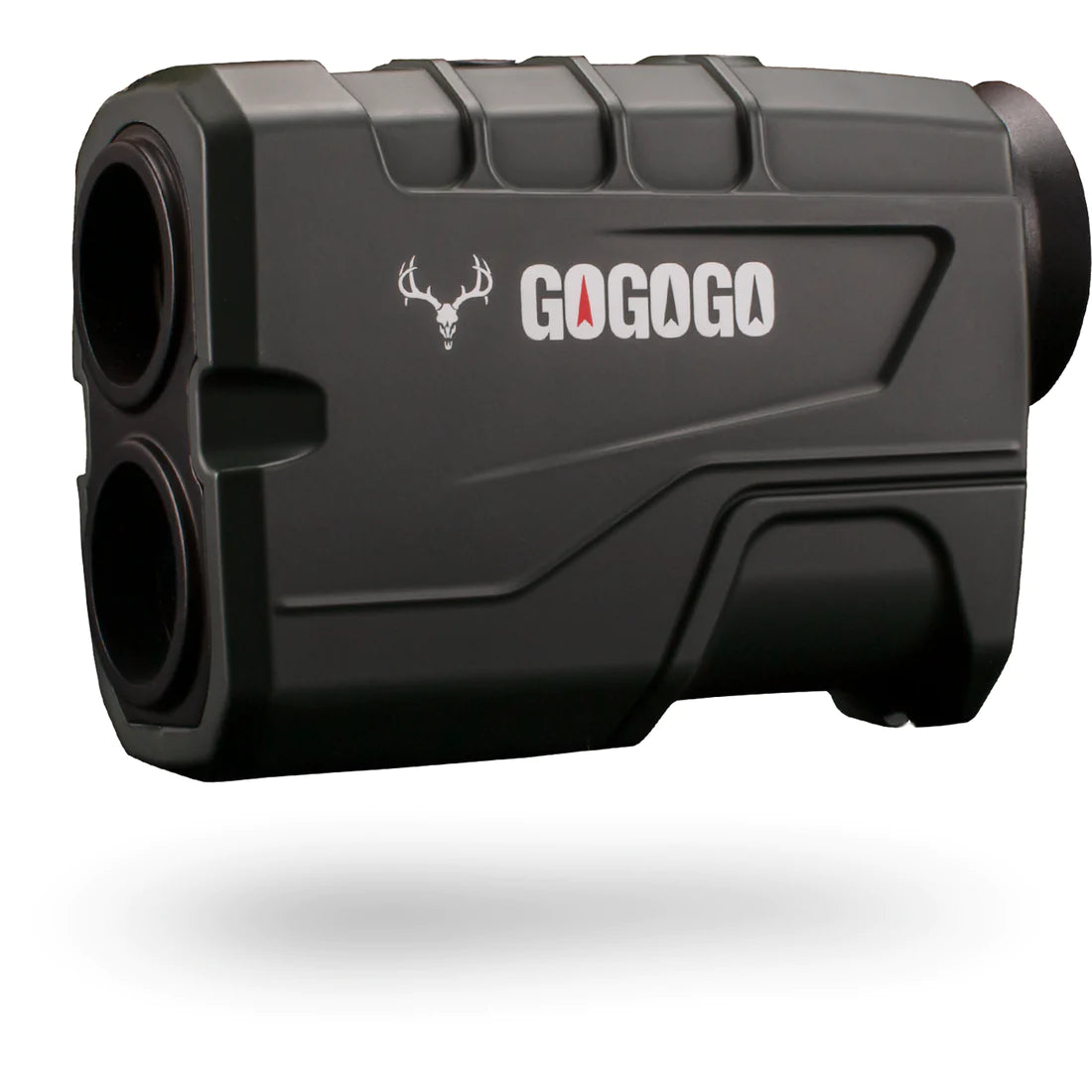 Gogogo Rangefinder GS19 Dark Green 1200Y USB Cable | 6X Laser Range Finder