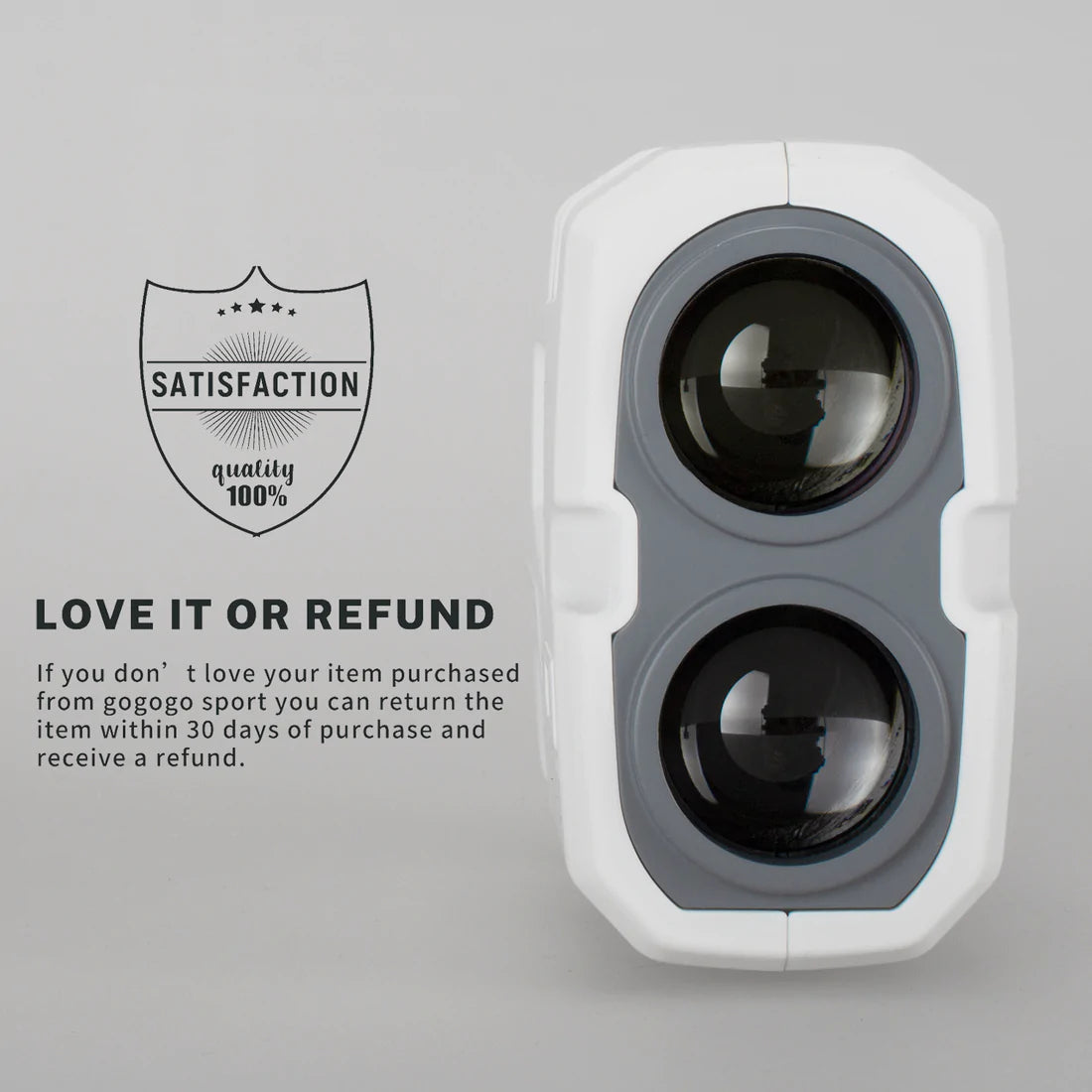 Laser Rangefinder | Gogogo GS19W White 900Y USB Cable