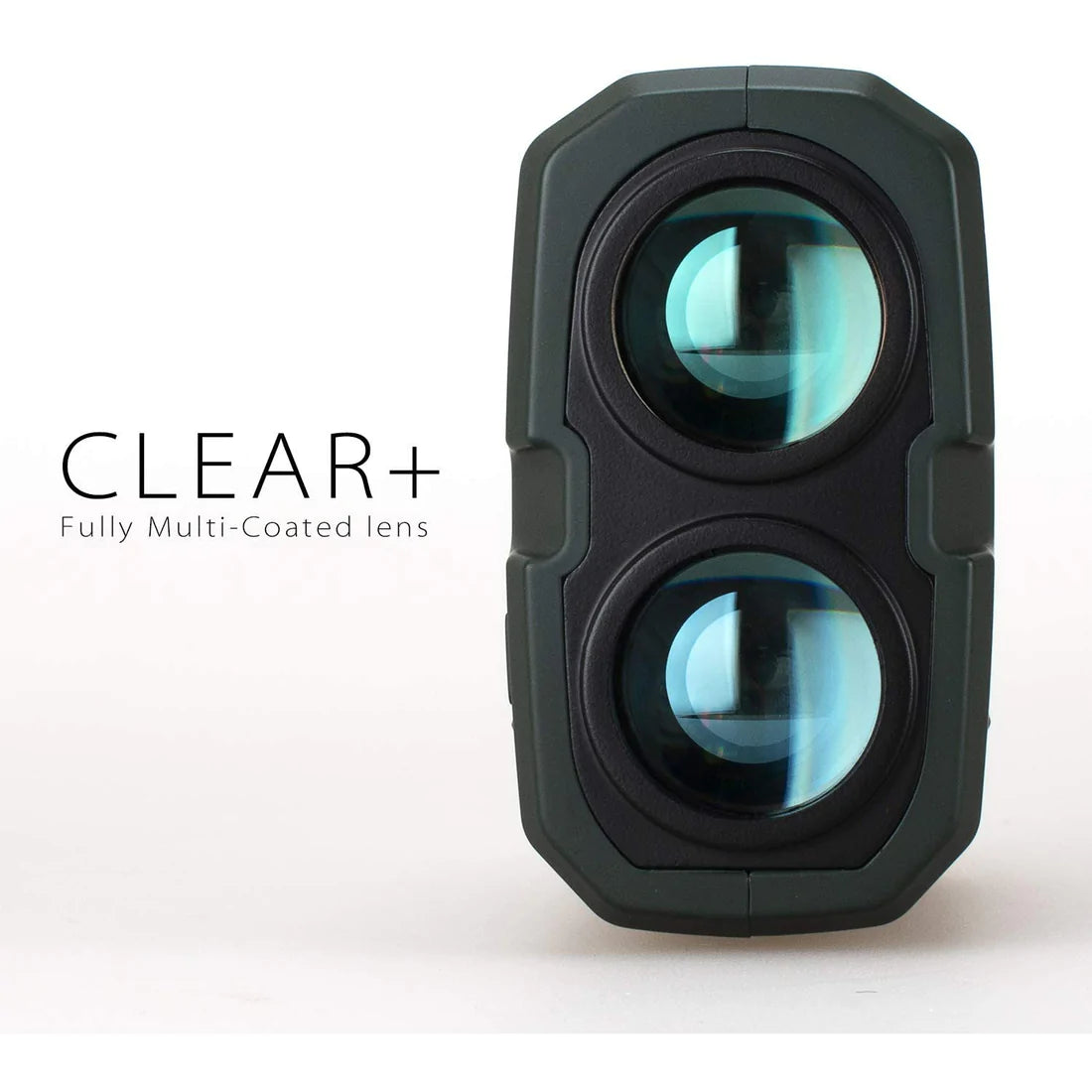 Gogogo Rangefinder GS19 Dark Green 1200Y USB Cable | 6X Laser Range Finder