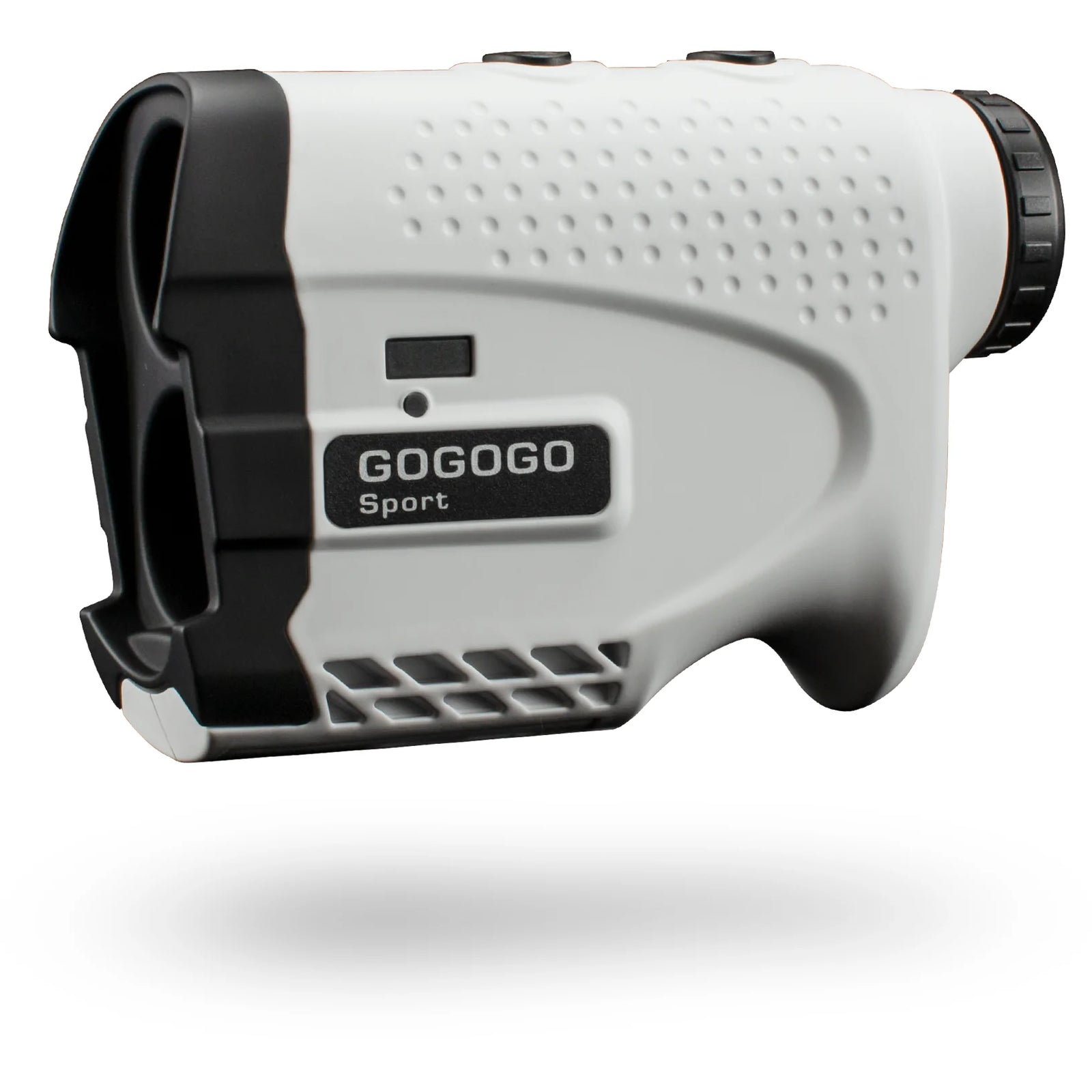 Laser Rangefinder for Golf Gogogo Slope Scan | GS24 White 650Y