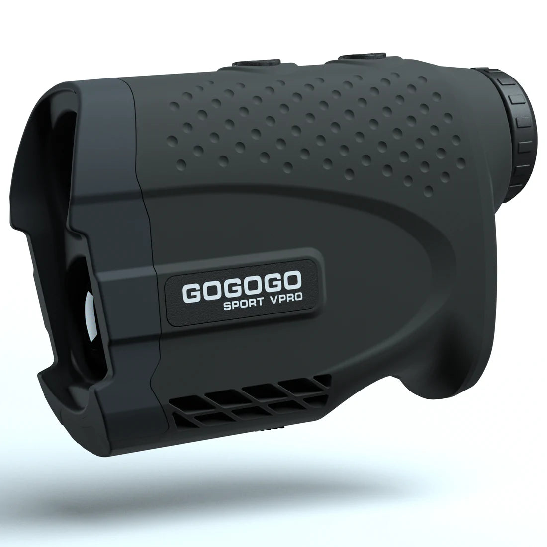 Gogogo Sport Vpro Rangefinder for Hunting 1200 Yards 6X Magnification Range  Finder with Slope GS06CA 