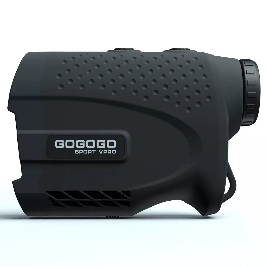 Gogogo Sport Vpro Rangefinder for Hunting 1200 Yards 6X Magnification Range  Finder with Slope GS06CA 