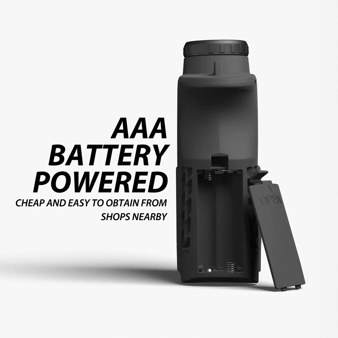 Gogogo Sport 1000Y Range Finder with Flag Pole Locking Vibration | GS24