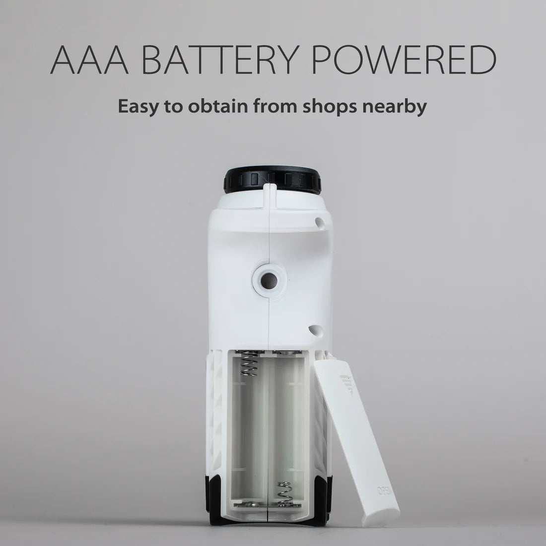 Laser Rangefinder for Golf Gogogo Slope Scan | GS24 White 650Y