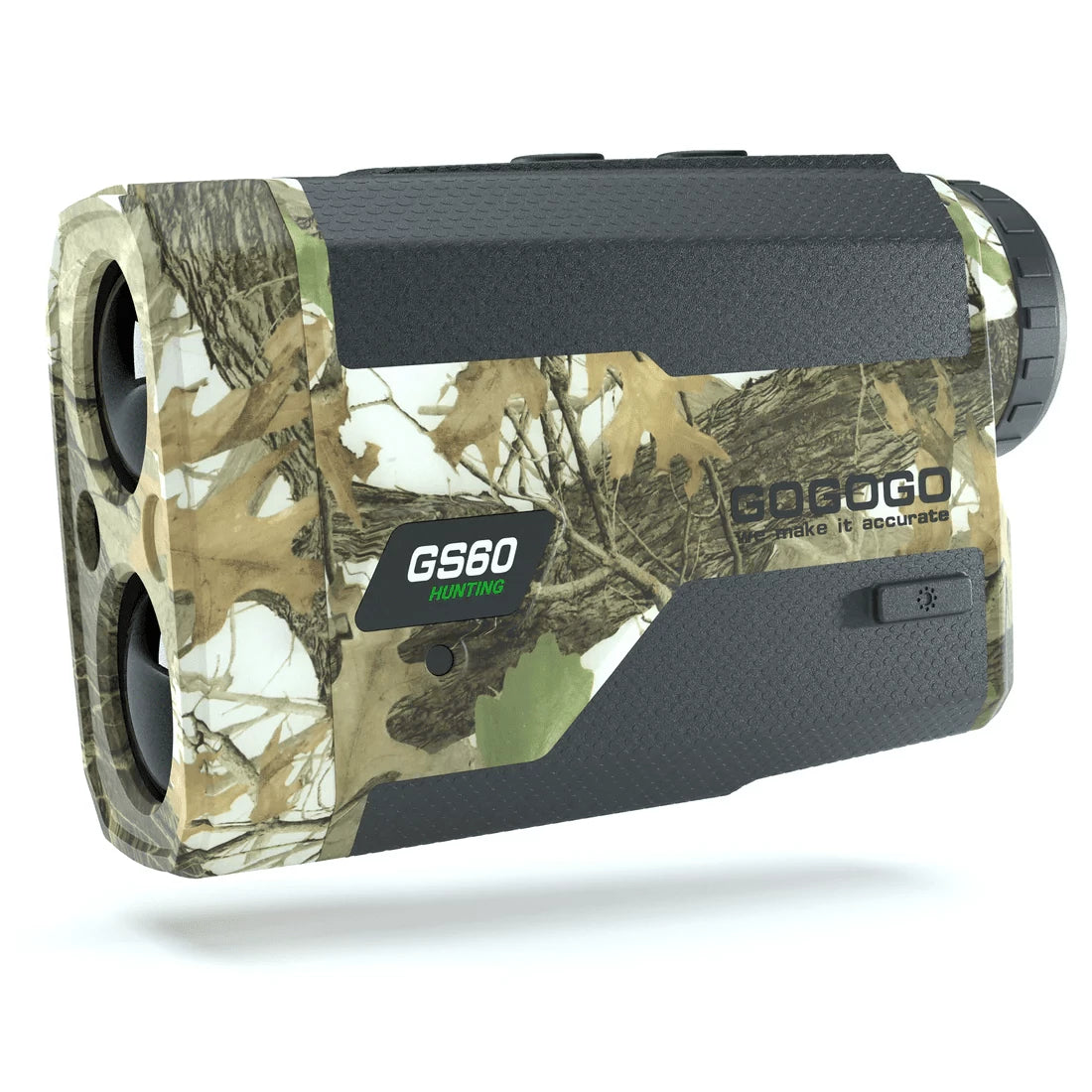 Gogogo Sport Vpro GS60 Rangefinder Red Display | Distance Calculator