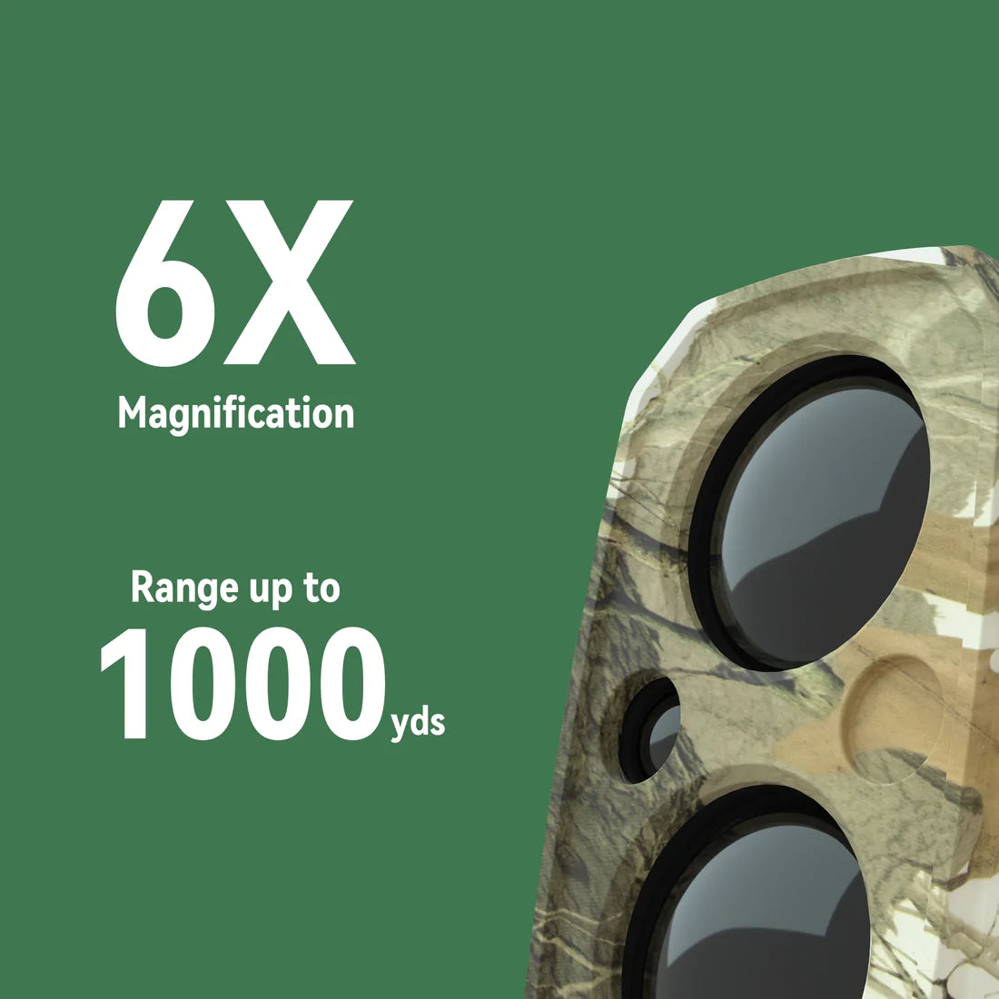 Gogogo Sport Vpro GS60 Rangefinder Red Display | Distance Calculator