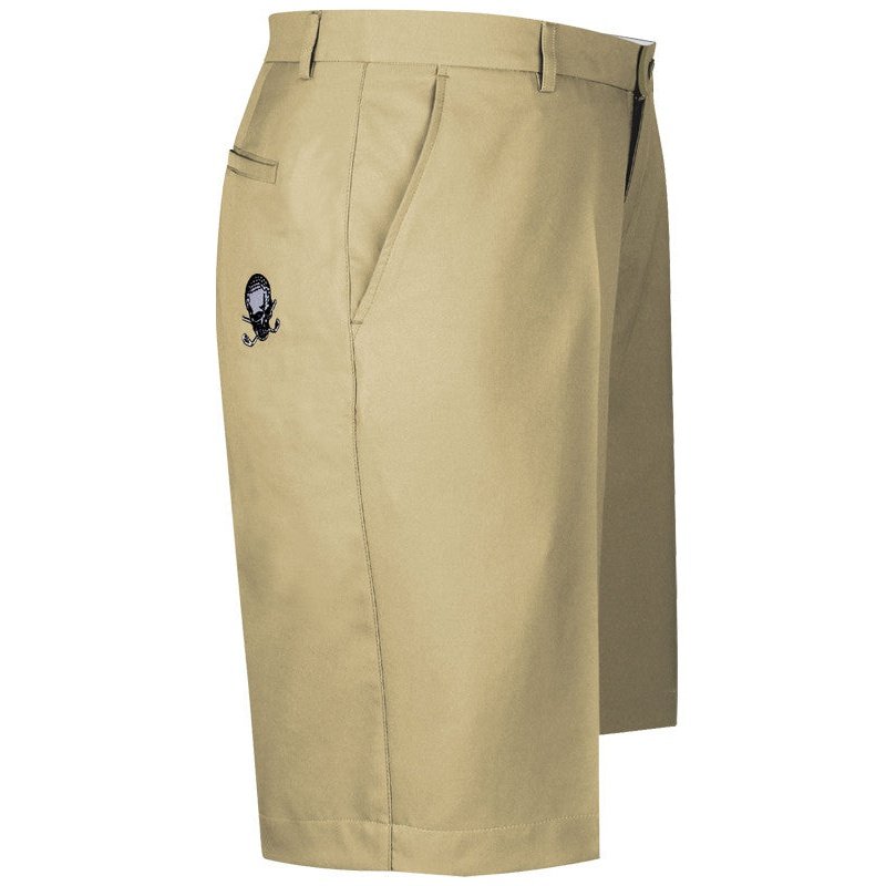 ProCool OB Men&#39;s Shorts Tattoo Golf with Skull | Khaki