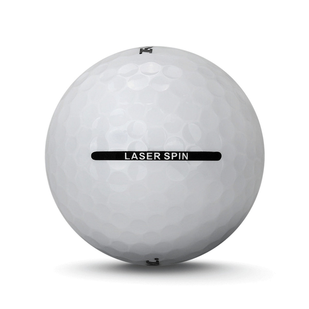 3 DOZEN LASER SPIN RAM BALLS - INCREDIBLE VALUE GOLF BALLS!