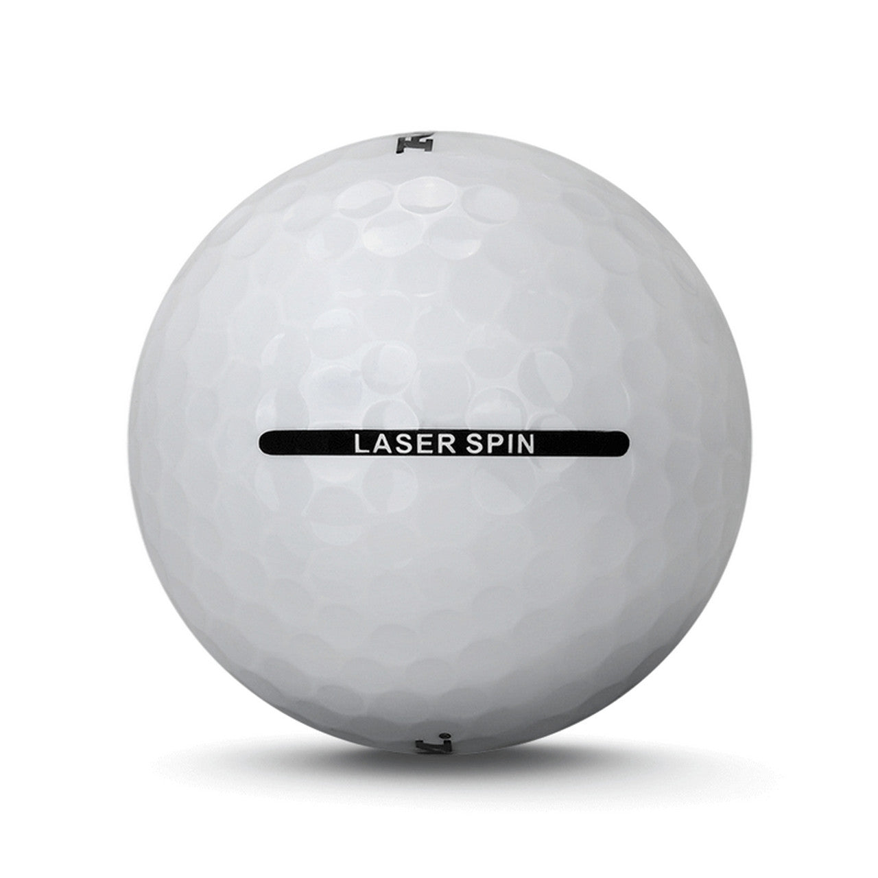 3 DOZEN LASER SPIN RAM BALLS - INCREDIBLE VALUE GOLF BALLS!