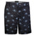 ProCool Lucky 13 Skull Design Men's Shorts Tattoo Golf | Black & Charcoal