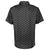 Tattoo Micro Skull Cool Stretch Golf Shirt | Black