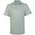 Tattoo Micro Skull Cool Stretch Golf Shirt | Grey