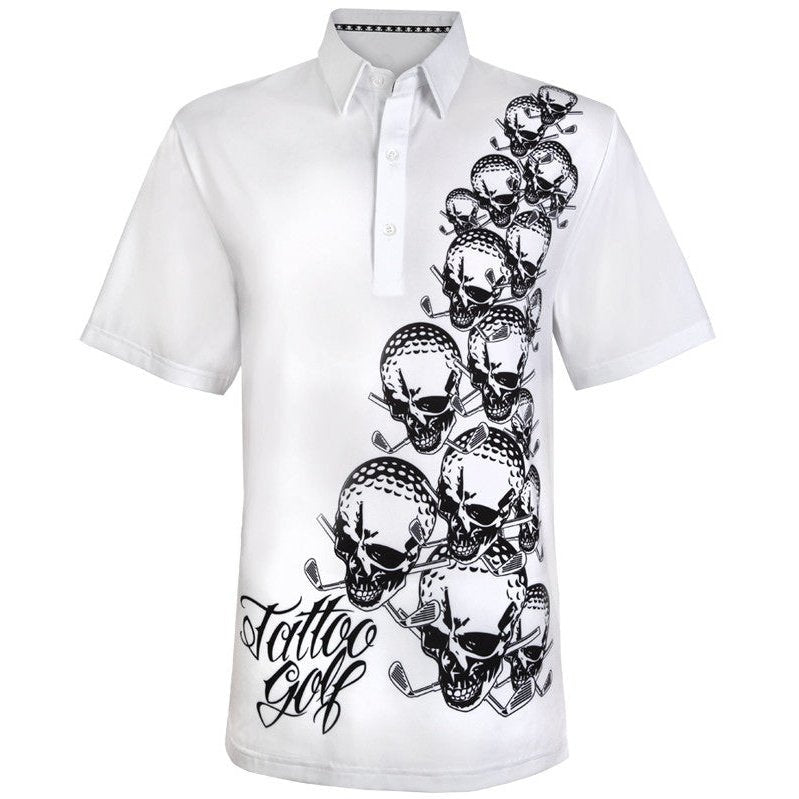 OB Performance Cool-Stretch Golf Shirt - Limited Edition