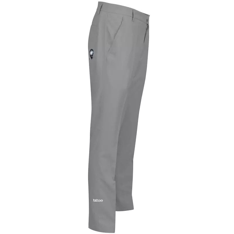 ProCool OB Tattoo Skull Performance Golf Pants Grey