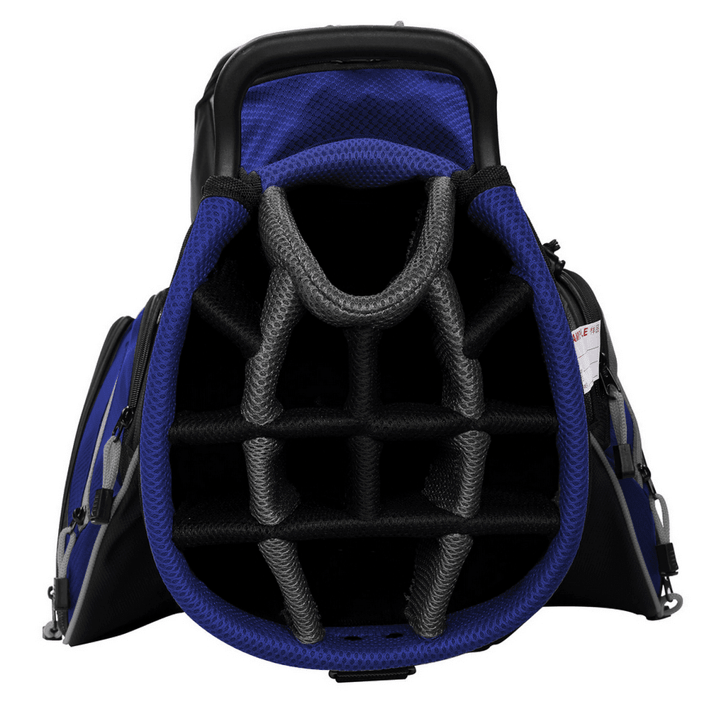 Ram Golf Lightweight Cart Bag with 14 Way, Full-Length Dividers | 4 Colors