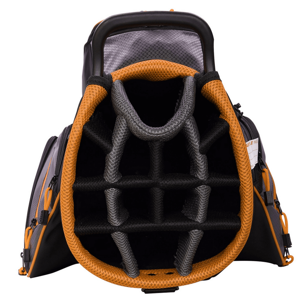 Ram Golf Lightweight Cart Bag with 14 Way, Full-Length Dividers | 4 Colors