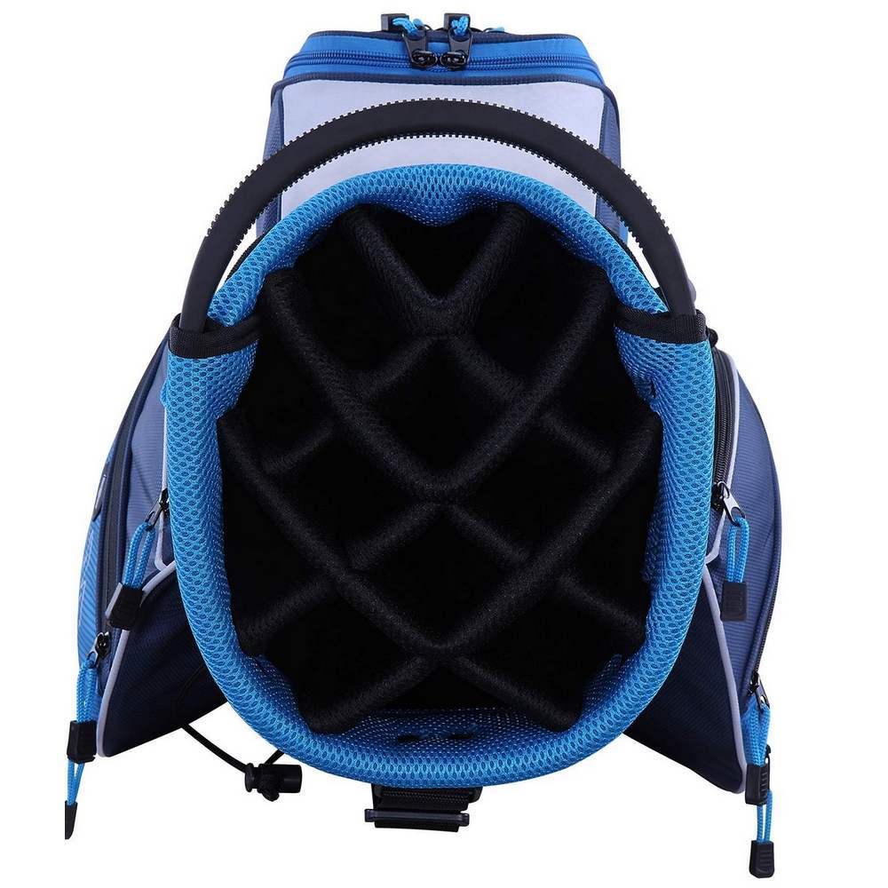 Ram Golf Lightweight Ladies Cart Bag 14 Way Dividers Top | 4 Colorways