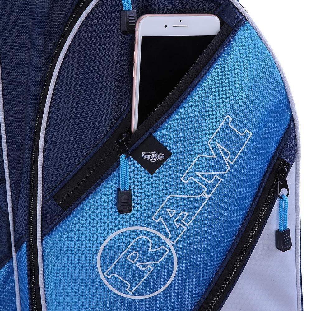 Ram Golf Lightweight Ladies Cart Bag 14 Way Dividers Top | 4 Colorways
