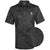 Tattoo Rogue Cool Stretch Golf Shirt | Black