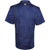 Tattoo Rogue Cool Stretch Golf Shirt | Navy Blue