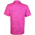 Tattoo Rogue Cool Stretch Golf Shirt | Pink